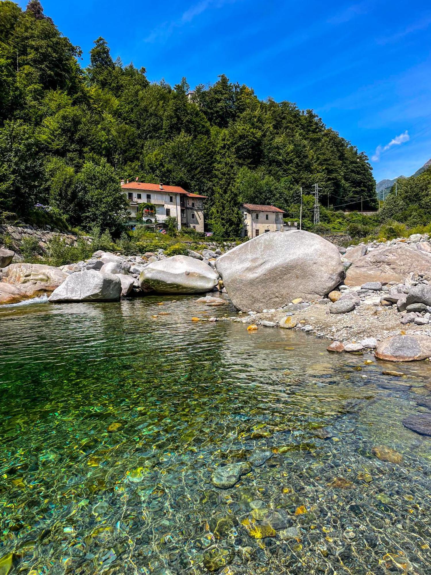 Studio Verde Miagliano Luaran gambar