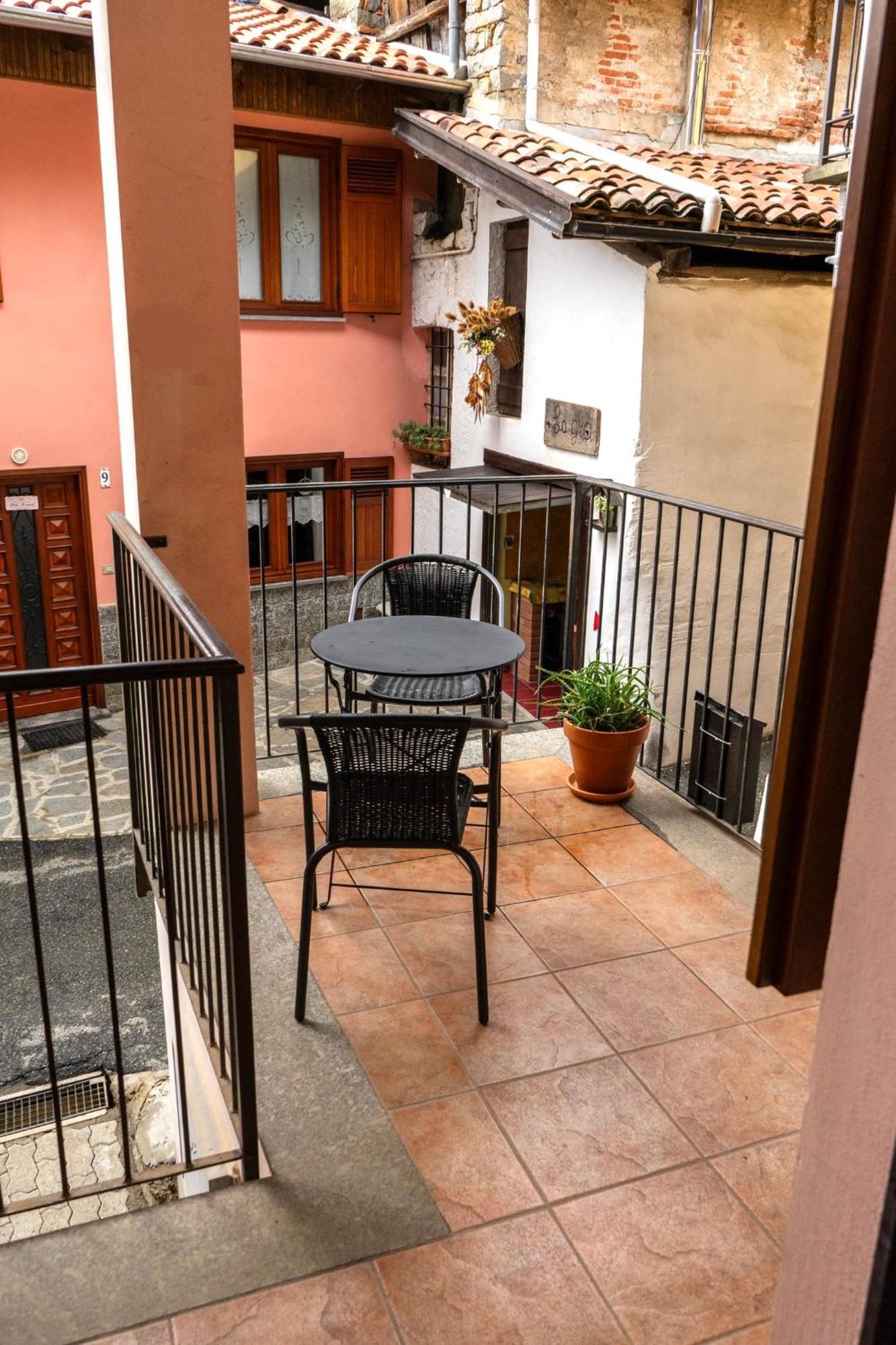 Studio Verde Miagliano Luaran gambar