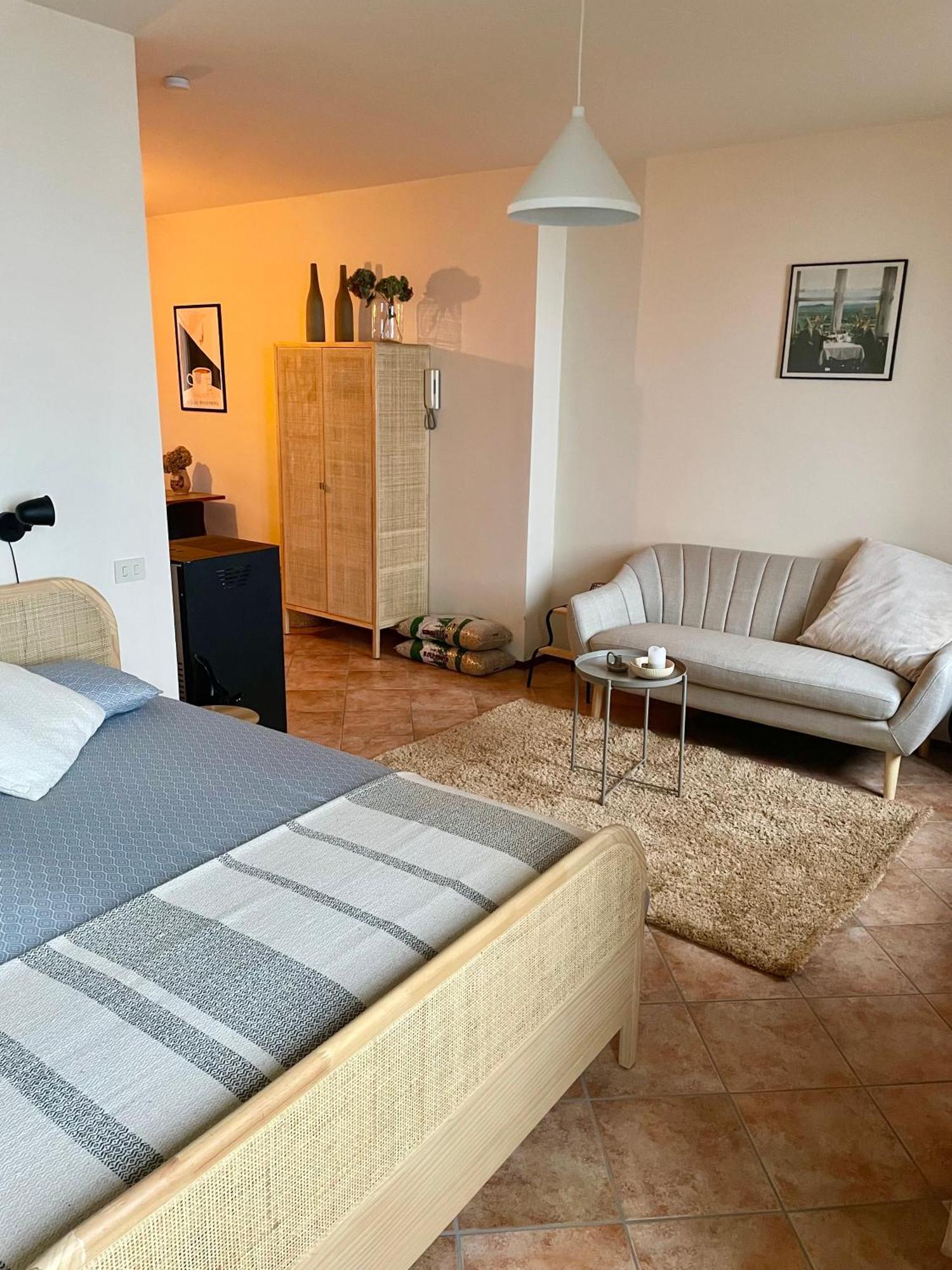 Studio Verde Miagliano Luaran gambar