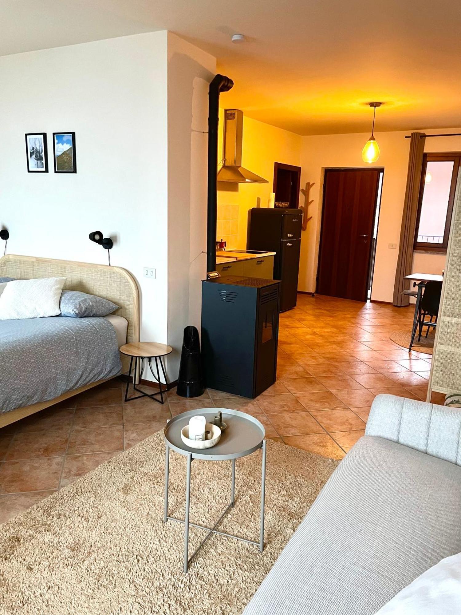 Studio Verde Miagliano Luaran gambar
